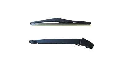 Brat stergator luneta MAZDA 3 (BM), 06.2013-05.2019, spate, cu lama 300 mm; specific