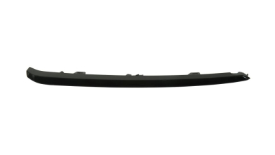Bandou bara protectie Mazda 6 (Gj), 03.2018-, Fata, partea Stanga, negru; inferior, Aftermarket