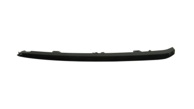 Bandou bara protectie Mazda 6 (Gj), 03.2018-, Fata, partea Dreapta, negru; inferior, Aftermarket