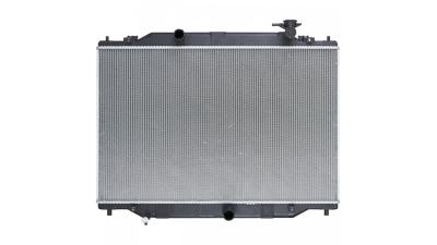 Radiator racire Mazda CX-9 (TC), 11.2015-, motor 2.5 T, 170/184/186kw, benzina, cutie automata, cu/fara AC, 741x475x27 mm, Koyo, aluminiu brazat/plastic 