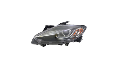 Far Mazda Cx-9 (Tb) 10.2012-, Stanga, tip bec D4S+Hb3, reglare electrica, cu motoras, SAE, varianta SUA, TYC, TK24-51-041, 