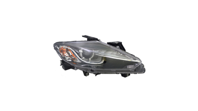 Far Mazda Cx-9 (Tb) 10.2012-, Dreapta, tip bec D4S+Hb3, reglare electrica, cu motoras, SAE, varianta SUA, TYC, TK24-51-031, 