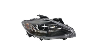 Far Mazda CX-9 (Tb), 10.2012-, Manual, tip bec H11+HB3, omologare SAE, versiunea USA, TK21-51-031B, Dreapta, marca TYC