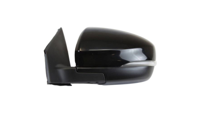 Oglinda exterioara Mazda CX-9 (Tb) 10.2012- partea stanga View Max crom convex carcasa prevopsita grunduita reglare electrica cu incalzire