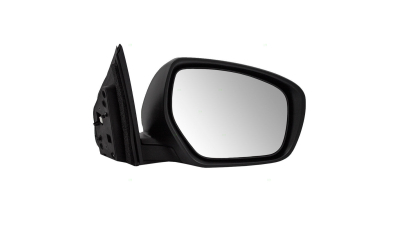 Oglinda exterioara Mazda CX-9 (Tb) 10.2012- partea stanga View Max crom convex carcasa prevopsita grunduita reglare electrica cu incalzire 45K1514M , cu lampa semnalizare