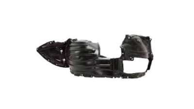 Carenaj roata Mazda Cx-9 (Tc), 11.2015-, punte Fata, partea Stanga, polipropilena, Aftermarket