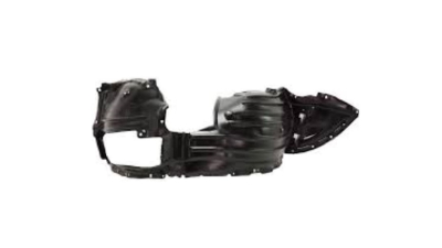 Carenaj roata Mazda Cx-9 (Tc), 11.2015-, punte Fata, partea Dreapta, polipropilena, Aftermarket