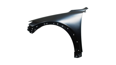 Aripa fata Mazda Cx-3 (Dk) Cx3, 01.2015-, parte montare stanga, fara gaura semnalizator, 45L101, Aftermarket
