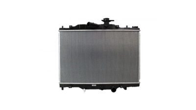 Radiator racire Mazda CX-3 (DK), 05.2015-, motor 2.0, 88/109/110 kw, benzina, cutie manuala/automata, cu/fara AC, 568x375x16 mm, aluminiu brazat/plastic, 