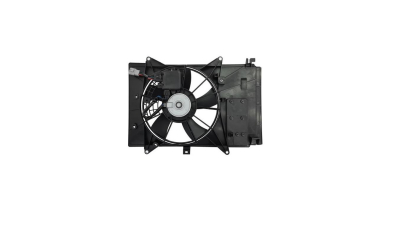 Ventilator radiator GMV Mazda Cx-3 2015-, 355; 3 pini, BestAutoVest 45L123W1