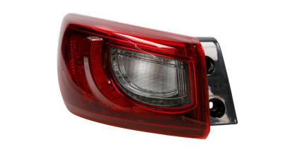 Stop spate lampa Mazda Cx-3 (Dk), 01.2015-, spate, Stanga, partea exterioara; W21/5W+WY21W; fara suport bec, DEPO