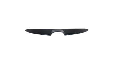 Ornament grila radiator Mazda Cx-5 (Ke), 03.2012-, Partea Superioara, KD49-50-711A