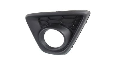 Grila bara fata Mazda Cx-5 (Ke), 03.2012-, Stanga, KD5350C21, 45X127-1 cu locas pentru proiectoare