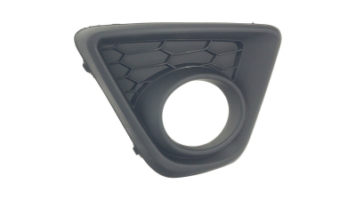 Grila bara fata Mazda Cx-5 (Ke), 03.2012-, Dreapta, KD5350C11, 45X127-2 cu locas pentru proiectoare
