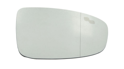 Geam oglinda exterioara cu suport fixare Mazda Cx-5 (Ke), 03.2012-2014, partea Dreapta, incalzit; sticla convexa; geam cromat; cu functie de unghi mort, View Max