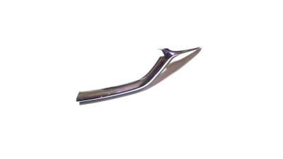 Ornament grila radiator Mazda Cx-5, 06.2017-, Fata, partea Stanga, cromat, Aftermarket