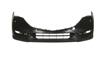 Bara fata Mazda Cx-5, 06.2017-, cu 4 gauri pentru Senzori de parcare (PDC); gata de vopsit (fara primer), Aftermarket
