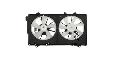 Ventilator radiator GMV, MAZDA CX-5, 2017- motor 2,5 benzina, 