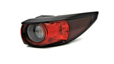 Stop spate lampa Mazda Cx-5, 06.2017-, partea Dreapta, exterior; LED+PY21W; cu soclu bec; Omologare: ECE, TYC