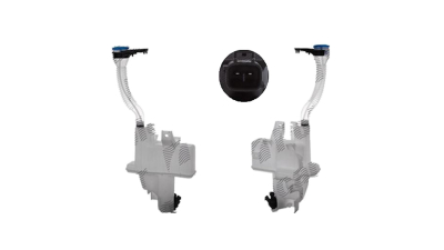 Rezervor spalator parbriz Mazda Cx-5, 06.2017-, Cu pompa spalator si gat de umplere, Aftermarket