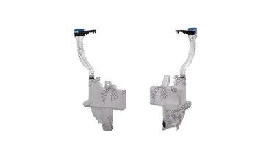 Rezervor spalator parbriz Mazda Cx-5, 06.2017-, Fara senzor nivel lichid,fara washerpump,Gat de umplere cu capac, Aftermarket