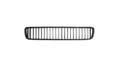 Grila bara fata Skoda Fabia 2 03.2007-04.2010, Roomster / Praktik 2007-2010 5J08536779B9 centrala in mijloc