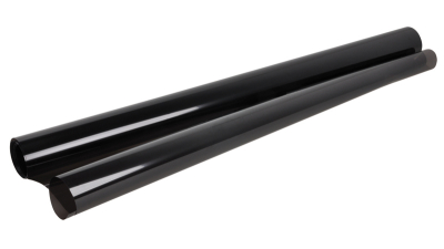 Folie Auto Neomologata Super Dark Black latime 75cm , lungime 3 metri