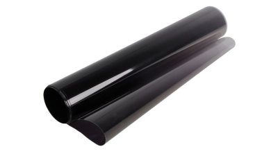 Folie parasolar parbriz culoare neagra, 0,20 x 1,50 m