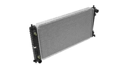 Radiator racire Lincoln Navigator, 08.1997-10.2002, motor 5.4 V8, 169/191/221 kw, benzina, cutie automata, cu/fara AC, 810x416x56 mm, SRLine, aluminiu brazat/plastic 