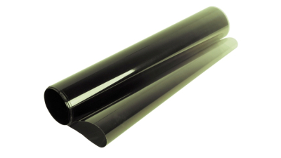 Folie parasolar parbriz culoare verde,  0,20 x 1,50 m