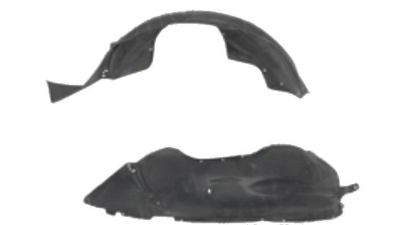 Carenaj roata Lincoln Navigator, 11.2002-01.2006, partea Stanga, Fata, 2L7Z16103AA, 4750FL1T