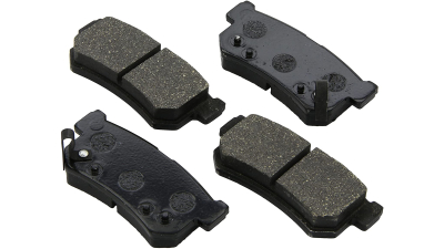 Placute frana spate Hyundai Santa Fe, Tucson, Kia Sportage , SSangYong Kyron, Rodius , Originale 48413090A1