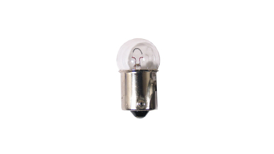 Bec auto Vecta 12V 10W G18 BA15S alb, pentru pozitie tip cireasa , 1 buc.