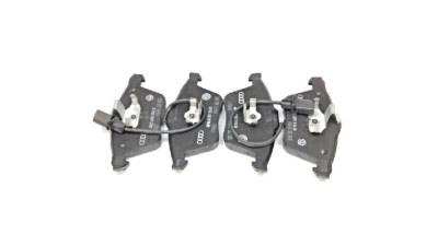 Placute frana OE 4E0698151M, Fata