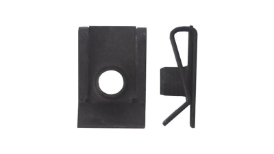 Clema metalica Skoda OCTAVIA II, SUPERB, VW BEETLE, EOS, GOLF 7, JETTA, PASSAT, PASSAT CC, TIGUAN, TOUAREG, VOLVO 740/760, 850, C30, C70, S40/V40, S60, S60/V60, S70/V70/C70 S80, S90/V90, V70, XC60, XC70, XC90, Audi A3, 10 buc/set, multe aplicatii