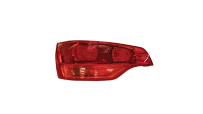 Stop spate lampa Audi Q7 10.2005-08.2009 AL Automotive lighting partea stanga 4L0945093, parte superioara cu suport becuri