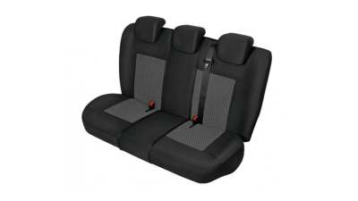 Set huse scaun model Perun , marime L-XL, Spate set huse auto