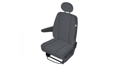 Husa auto scaunul soferului pentru Citroen Jumpy, Fiat Scudo, Ford Transit, Mercedes Vito, Nissan Primastar, Opel Vivaro, VW T6, Renault Master 