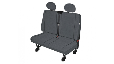 Husa bancheta auto Elegance DV2 XL , cu 2 locuri pentru Vw Transporter T5 T6