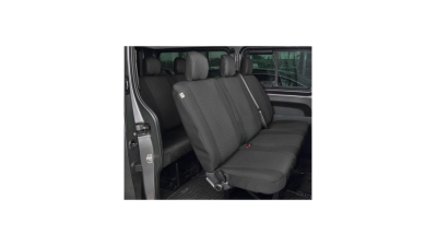 Set huse scaune auto Kegel Tailor Made DV3 pentru Renault Trafic III 2014- , Opel Vivaro II 2014-, Nissan NV300 2016-, Fiat Talento 2016-