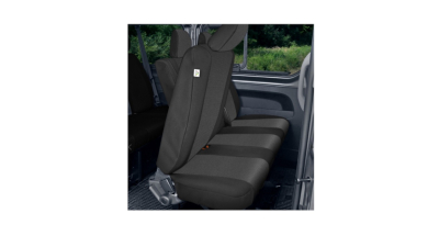 Set huse scaune auto Kegel Tailor Made pentru Renault Trafic 3, 2014-; Opel Vivaro B , 2014 - 2019, Fiat Talento 2016-, Nissan NV 300 2016-, DV3 split, bancheta 3 locuri , spatar fractionat rabatabil