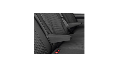 Set Husa Cotiera Auto Kegel Tailor Made pentru Trafic III 2014- , Opel Vivaro II 2014-, Nissan NV300 2016-, Fiat Talento 2016-