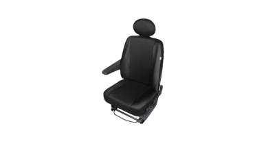 Husa scaun auto sofer Centurion DV1 L Citroen Jumpy, Fiat Scudo, Ford Transit, Mercedes Vito, Opel Vivaro, Peugeot Expert, Renault Trafic, Master dupa 2010, Vw T6