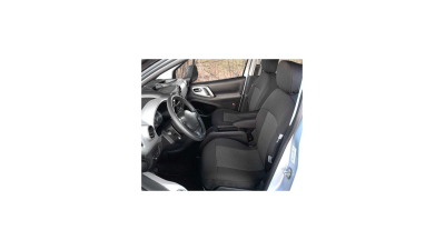 Set huse scaune auto Kegel Tailor Made pentru Peugeot Parner II Tepee, Citroen Berlingo II Combi, set huse fata + spate (spatar mijloc rabatabil)