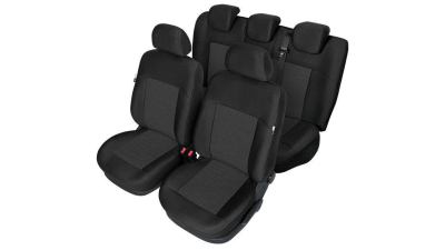 Set huse scaune auto model ARES pentru Opel ASTRA K , huse fata si spate Kegel , HUSE DEDICATE
