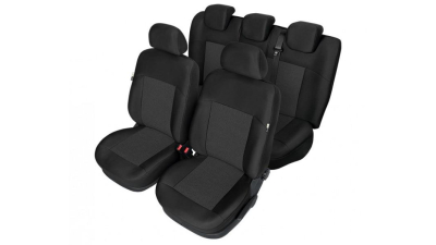 Set huse scaune auto Kegel Tailor Made pentru Audi A4 B8 , Fata si spate 