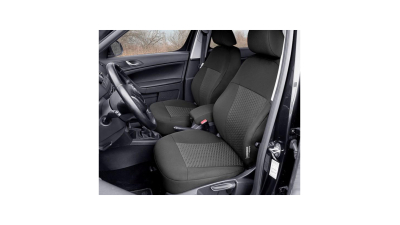 Set huse scaune auto Kegel Tailor Made pentru Skoda Yeti (5L) 2009-, set huse fata + spate 