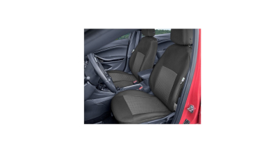 Set huse scaune auto Kegel Tailor Made pentru Opel Astra K, pentru scaunele fata