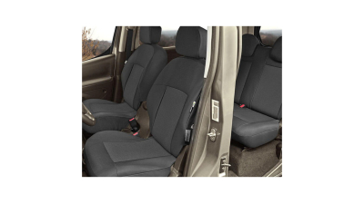 Set huse scaune auto Kegel Tailor Made pentru Peugeot Parner II Tepee, Citroen Berlingo II Combi, set huse fata + spate (bancheta)