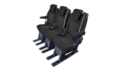 Set huse scaune auto Kegel Tailor Made pentru Ford Tourneo Custom od 06.2018 -, DV3, bancheta 3 locuri